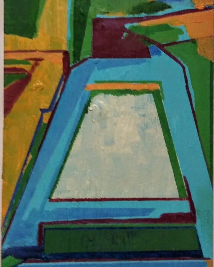 Gregg Rosen Art