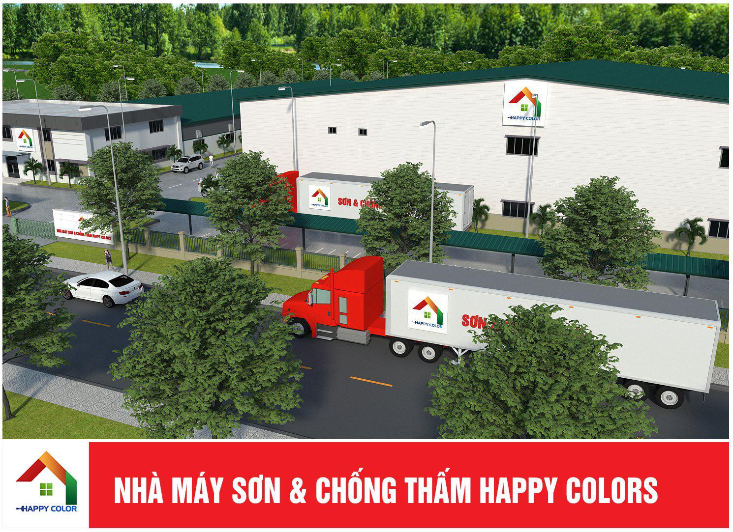 Happy Colors Group