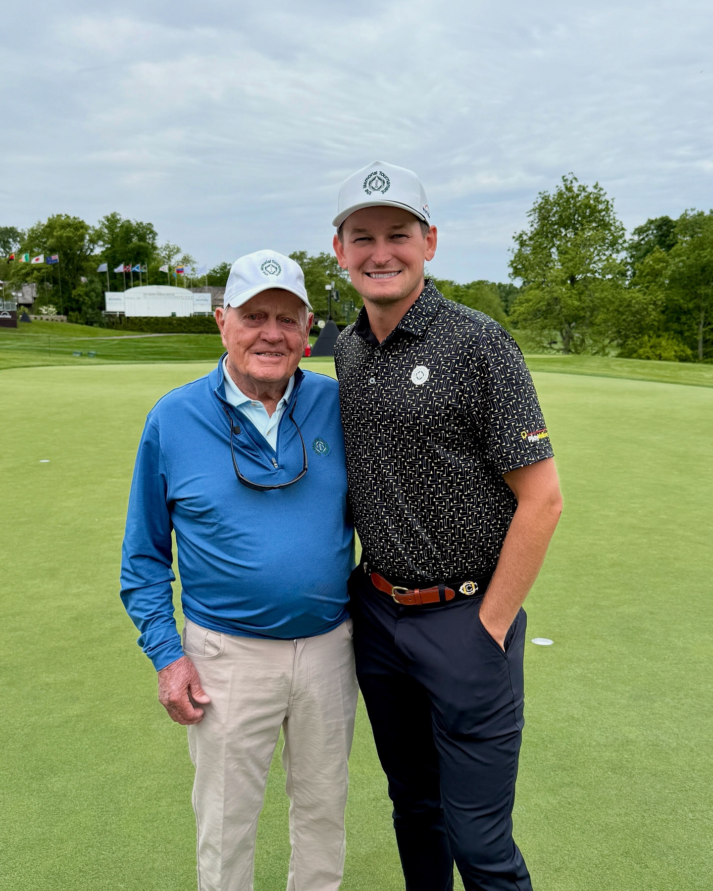 Sean Walsh - The Golden Bear Very cool to spend a few... | Facebook