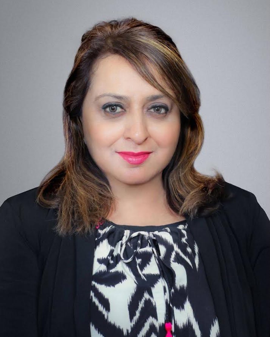 Miss - Introducing our 7th judge Saba Ishrat. Saba is an award winning ...