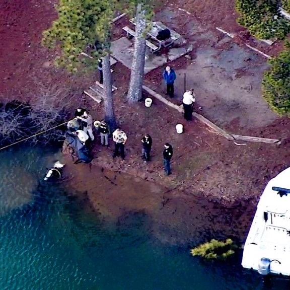 Georgia's Lake Lanier deadly history