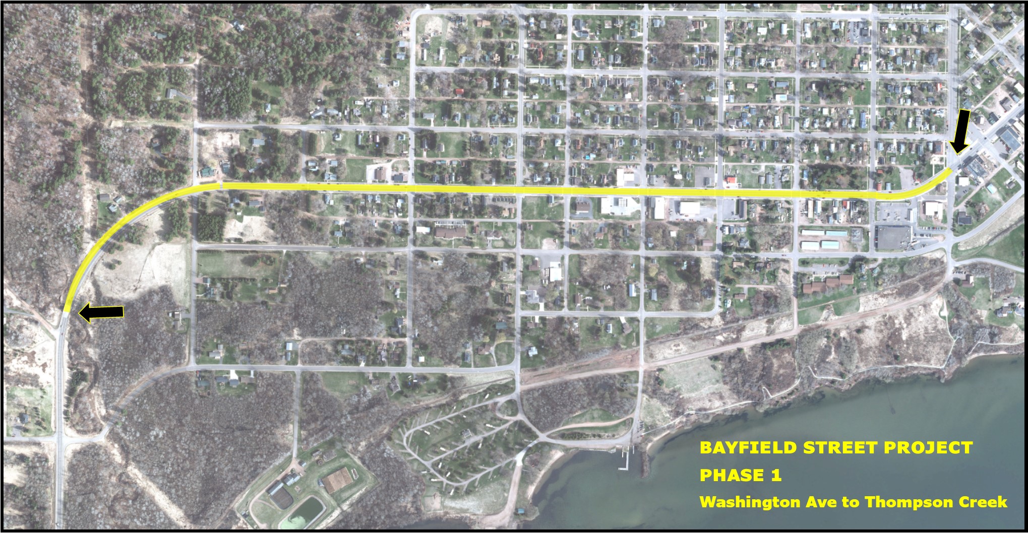 City of Washburn, WI Government - Next Week: The WI Dept. of ...