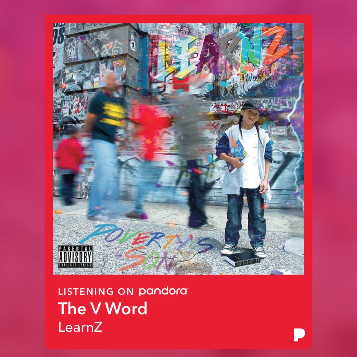 LearnZ - 🤫 Don’t you mention the “V word.”