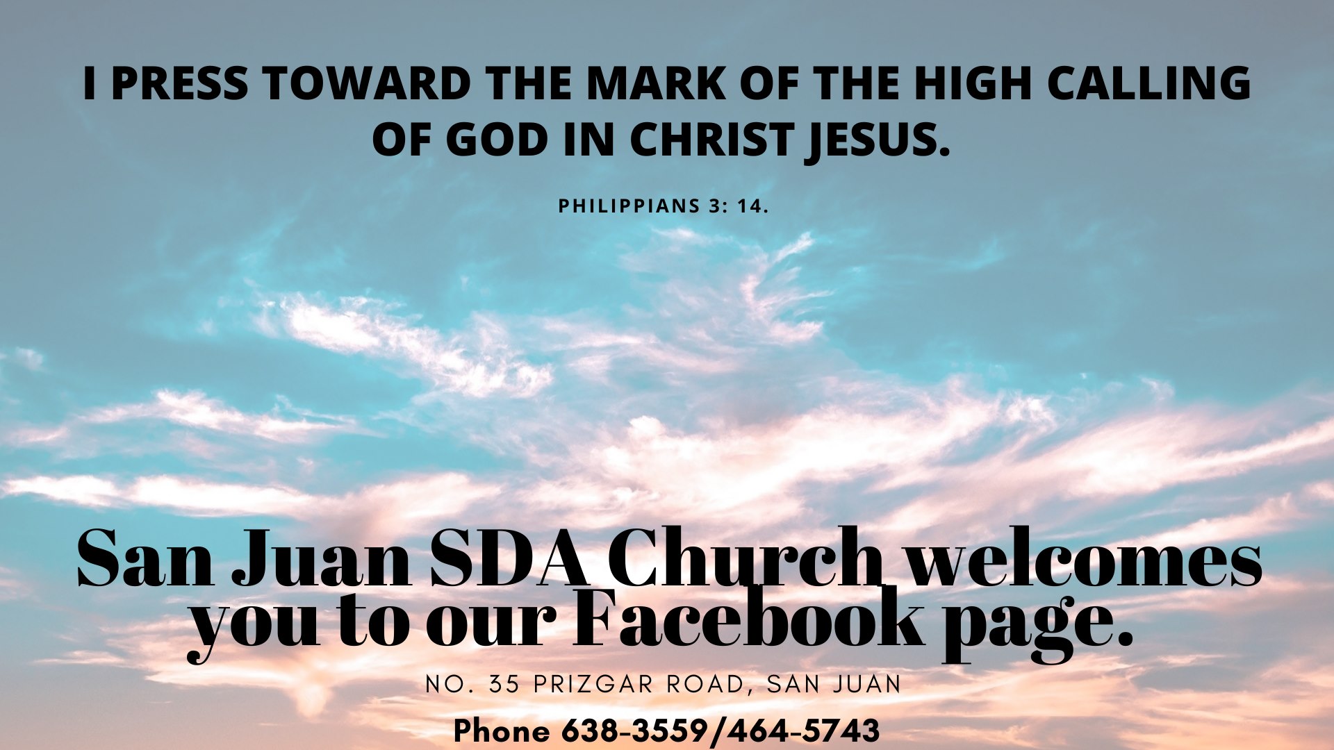 Mt D'Or SDA Church - Hi Saints! Today's post in our Grow, Glow ...