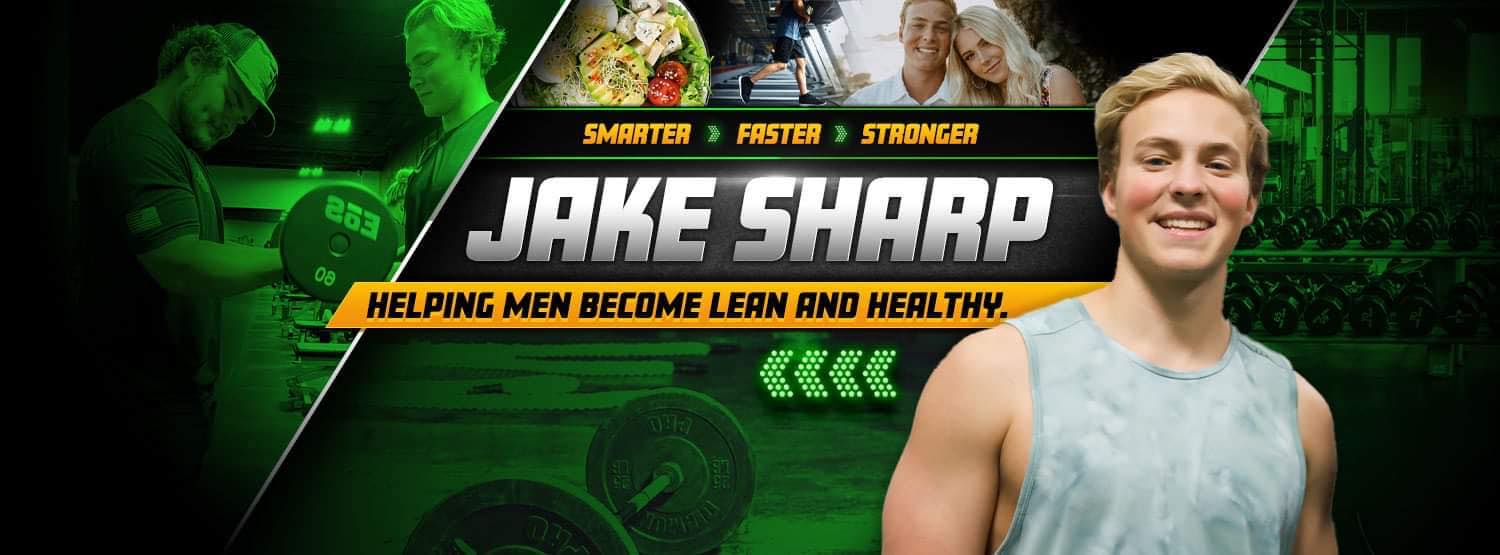 Jake Sharp - Jake Sharp updated his cover photo.