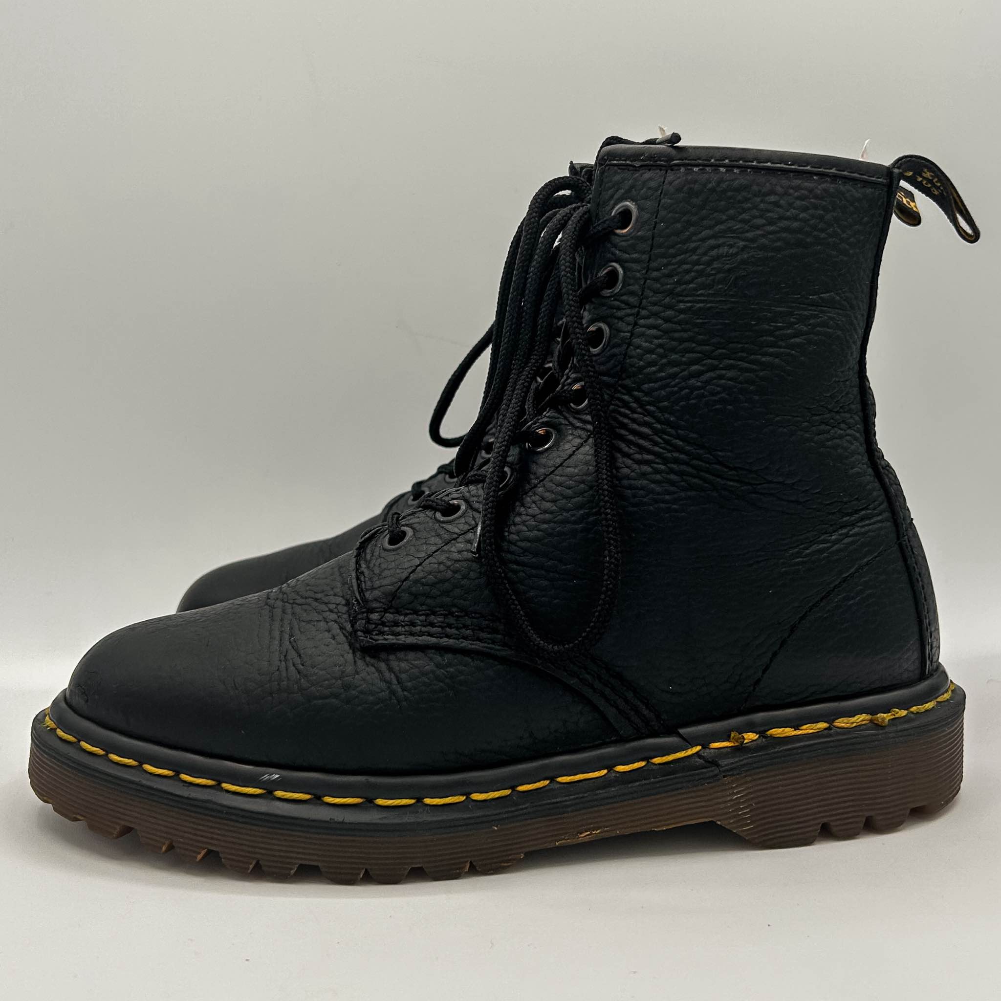 ? DICKIES HERITAGE 8-EYE BOOTS – Classic Style