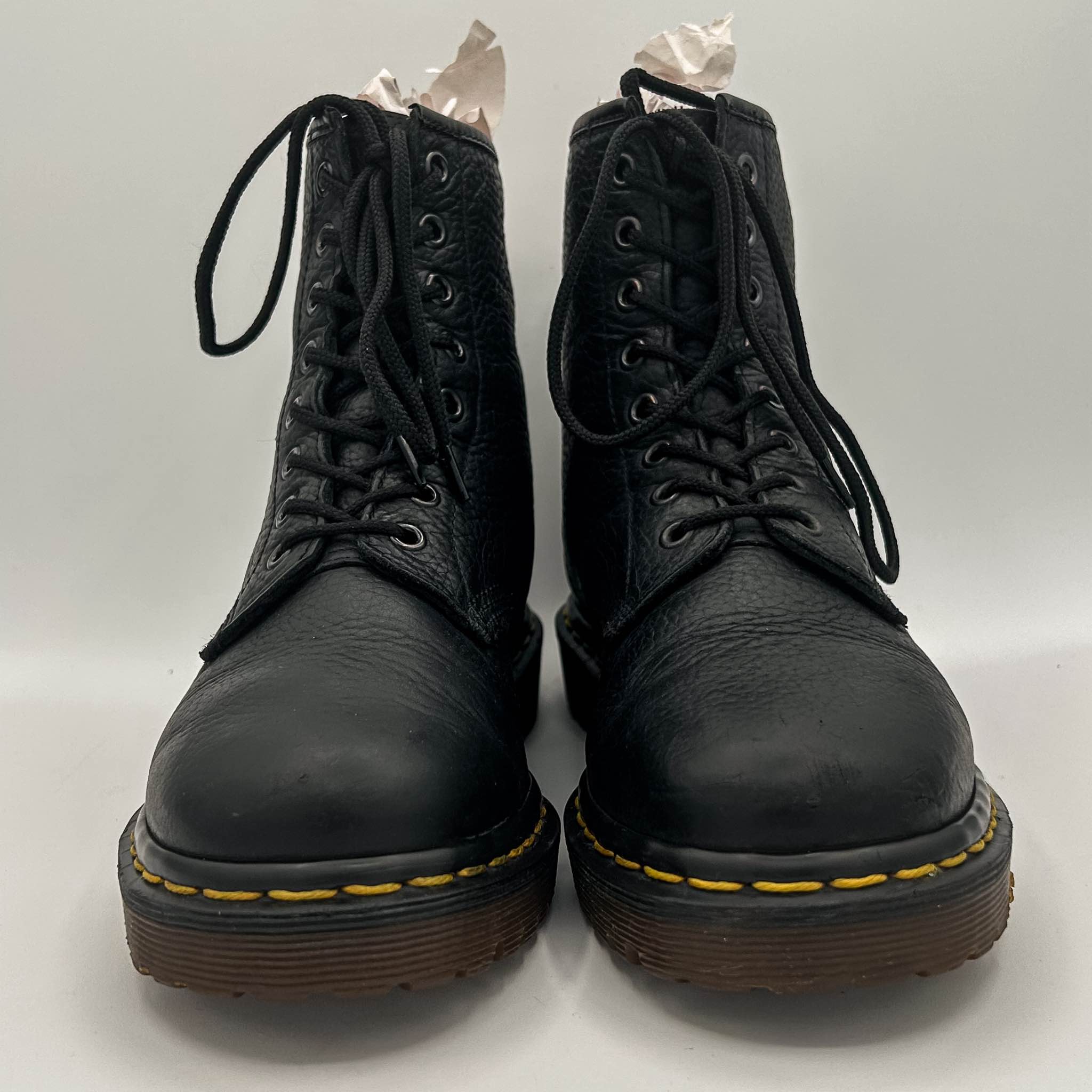 Vintage Dr. Martens Nana collaboration boots