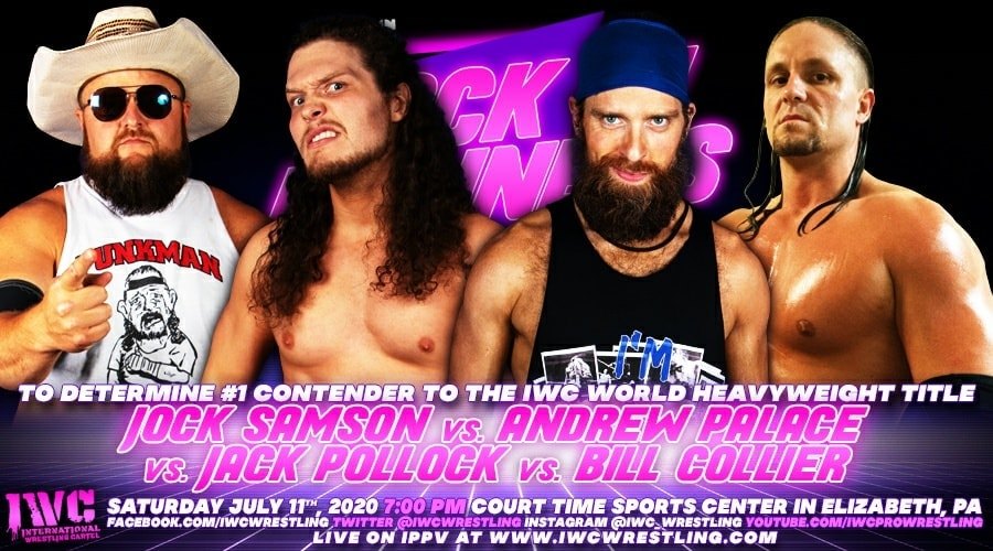BREAKING: Our first... - International Wrestling Cartel - IWC | Facebook
