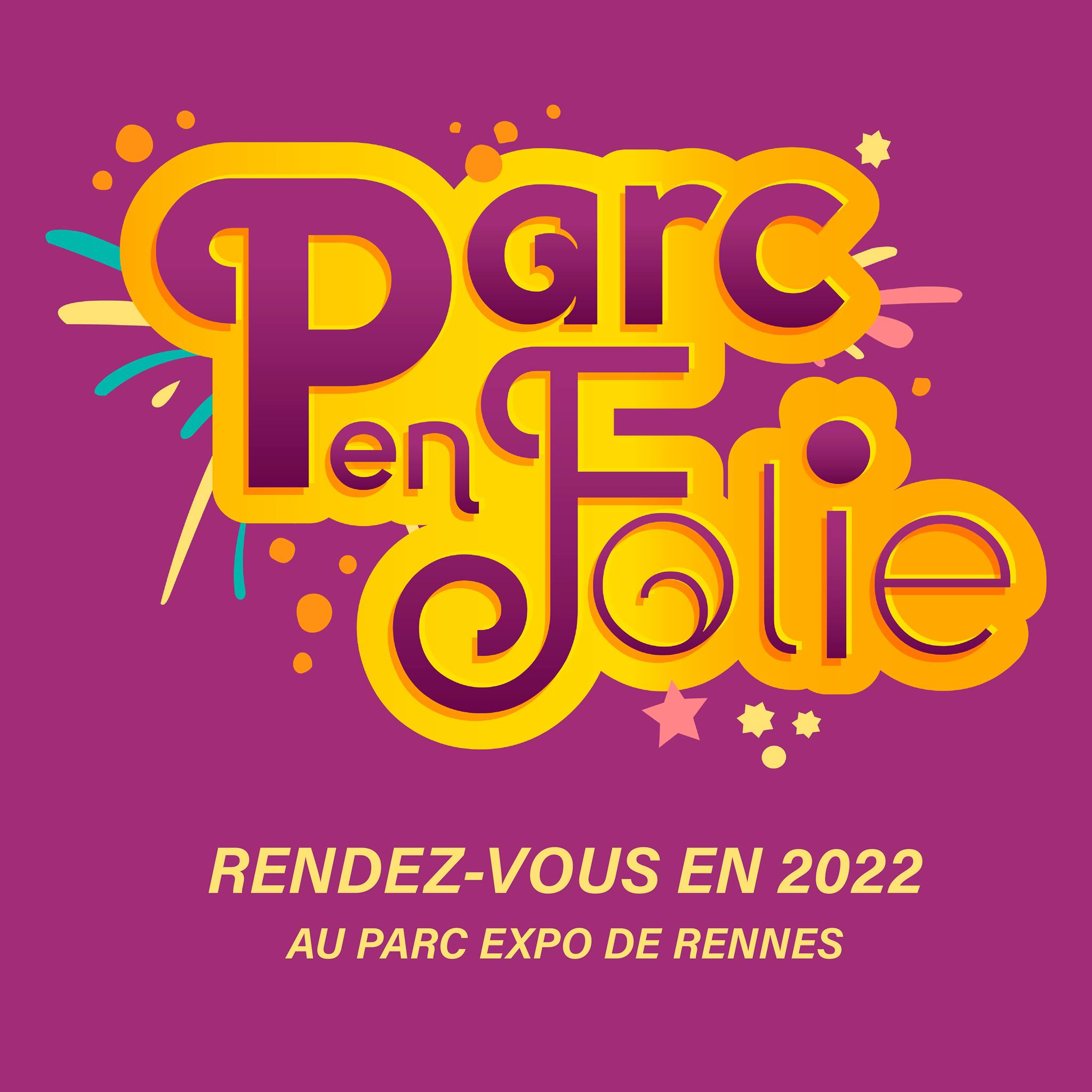 Parc En Folie Rennes Parc Expo 26 Octobre