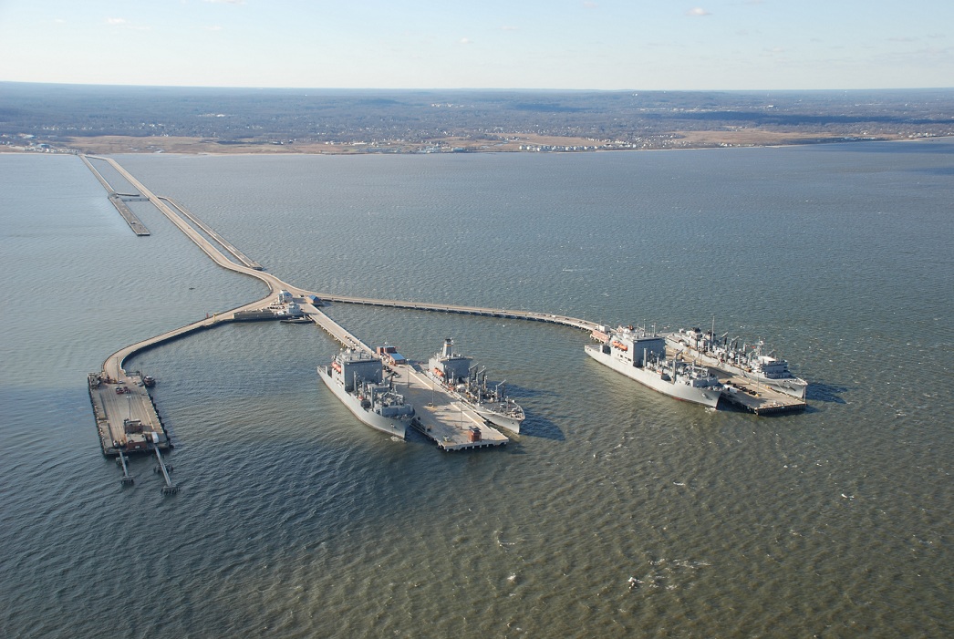 Naval Weapons Station Earle