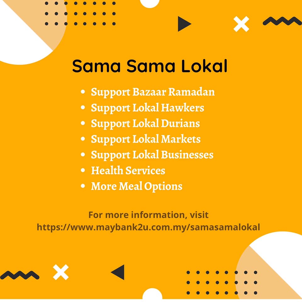 We Would Like To Use This Opportunity To Express Our Gratitude For The Contribution Maybank Has Made To Aid Our Community Amidst This Pandemic They Have Introduced A Covid 19 Financial Relief Scheme