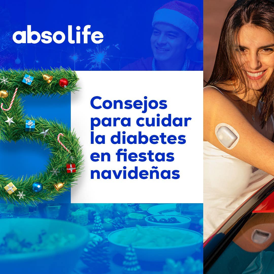 Absolife FMS - La Navidad no tiene por qué ser sinónimo de...