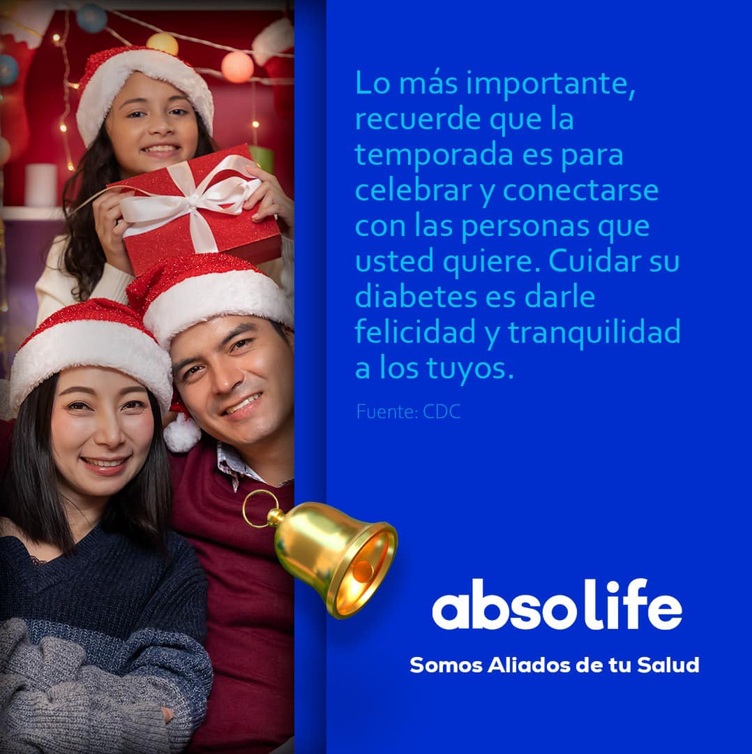 Absolife FMS - La Navidad no tiene por qué ser sinónimo de...