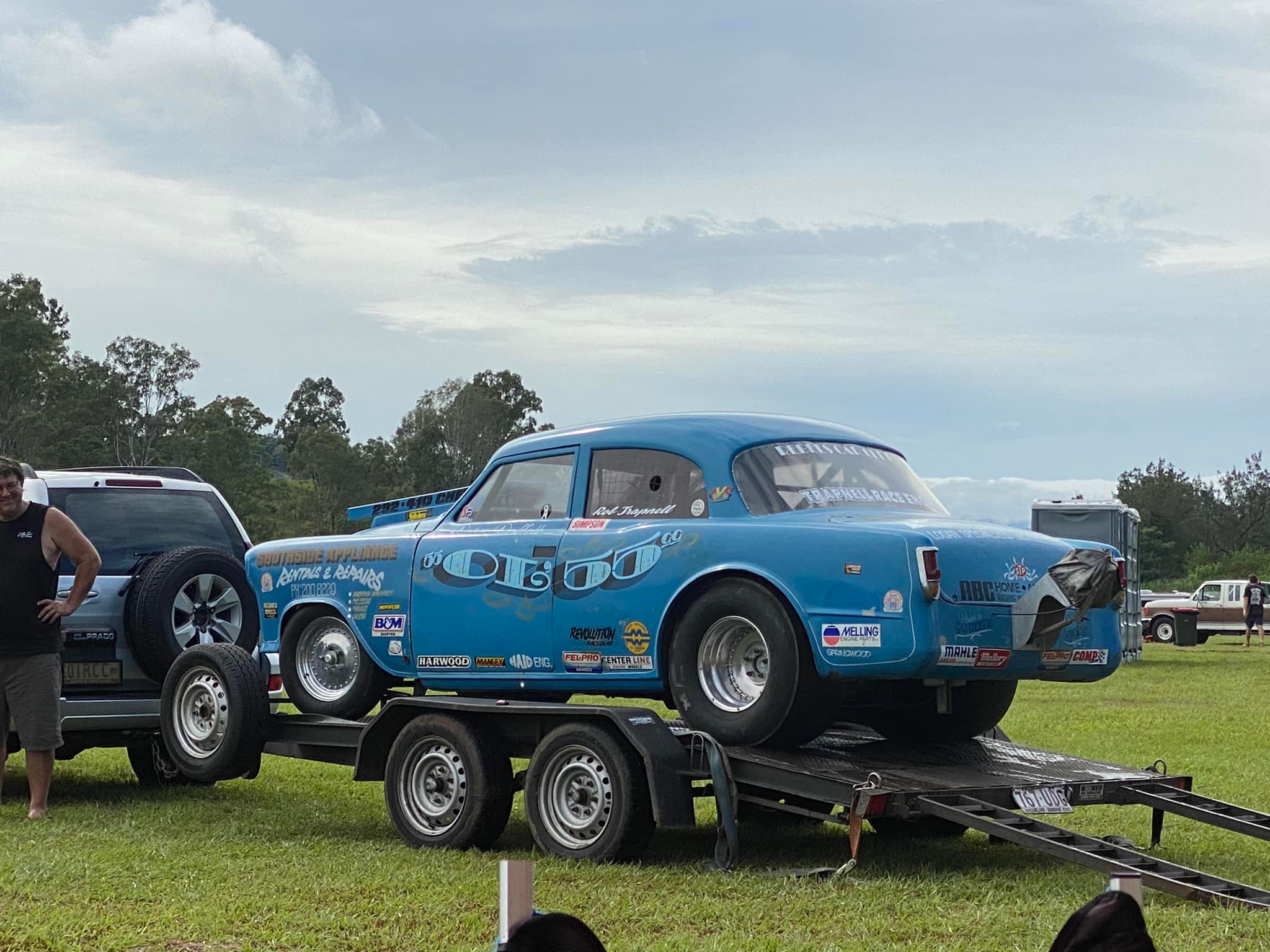 Trapnell Racing
