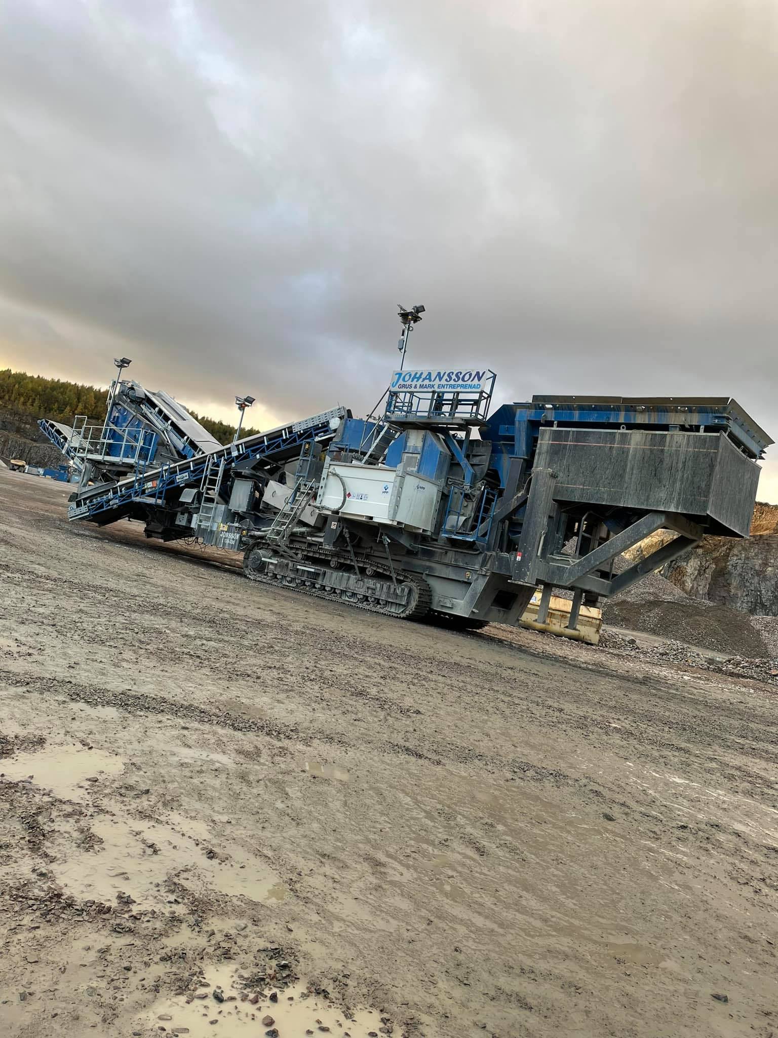 Skellefteå Maskinteknik AB... - Skellefteå Maskinteknik AB