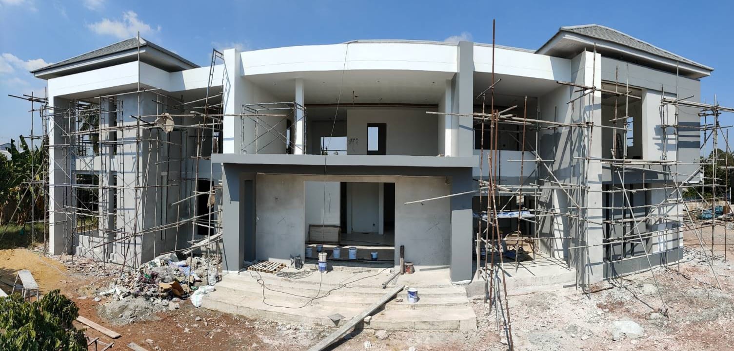 บ้านสไตล์โมเดริ์นหรู((Modern Luxury) การตกแต่งมักจะไปในแนวทางเดียวกัน ...