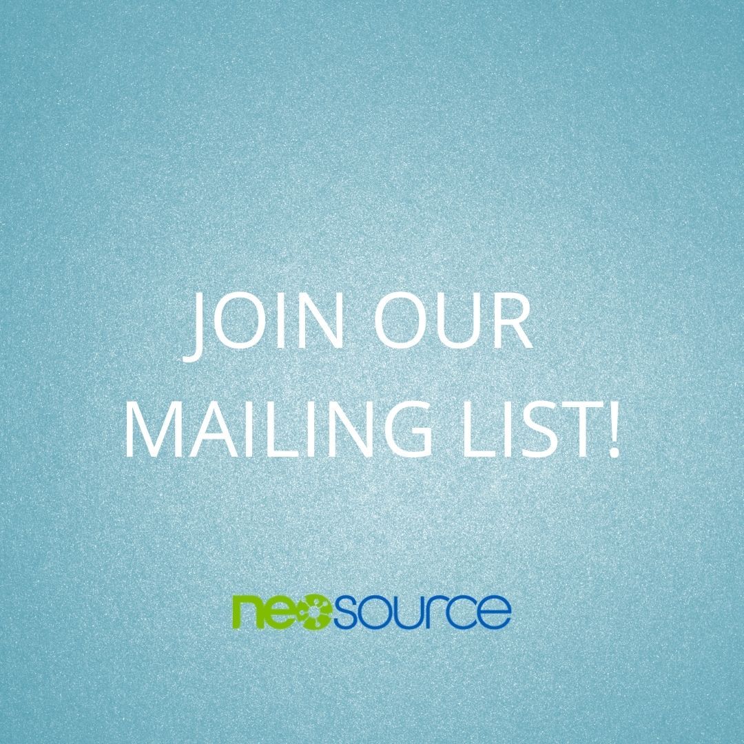 NeoSource Dental Supplies - Join our mailing list, we promise no spam ...