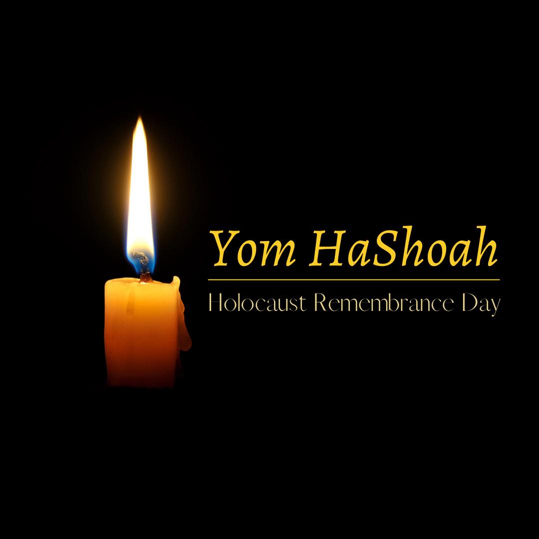 Josephine Pon - On Yom HaShoah, we remember the six...