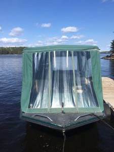 1998 Crestliner rampage deckboat - Boats - Hibbing, Minnesota ...