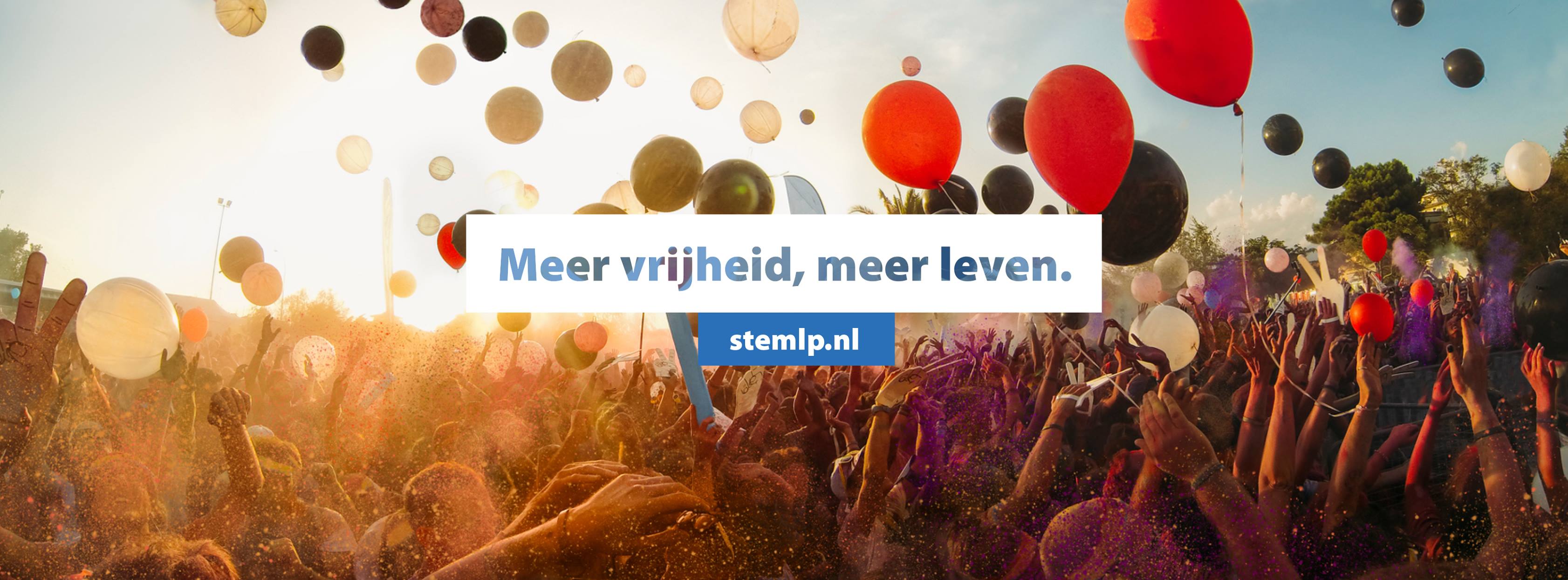 Libertaire Partij - LP Enschede