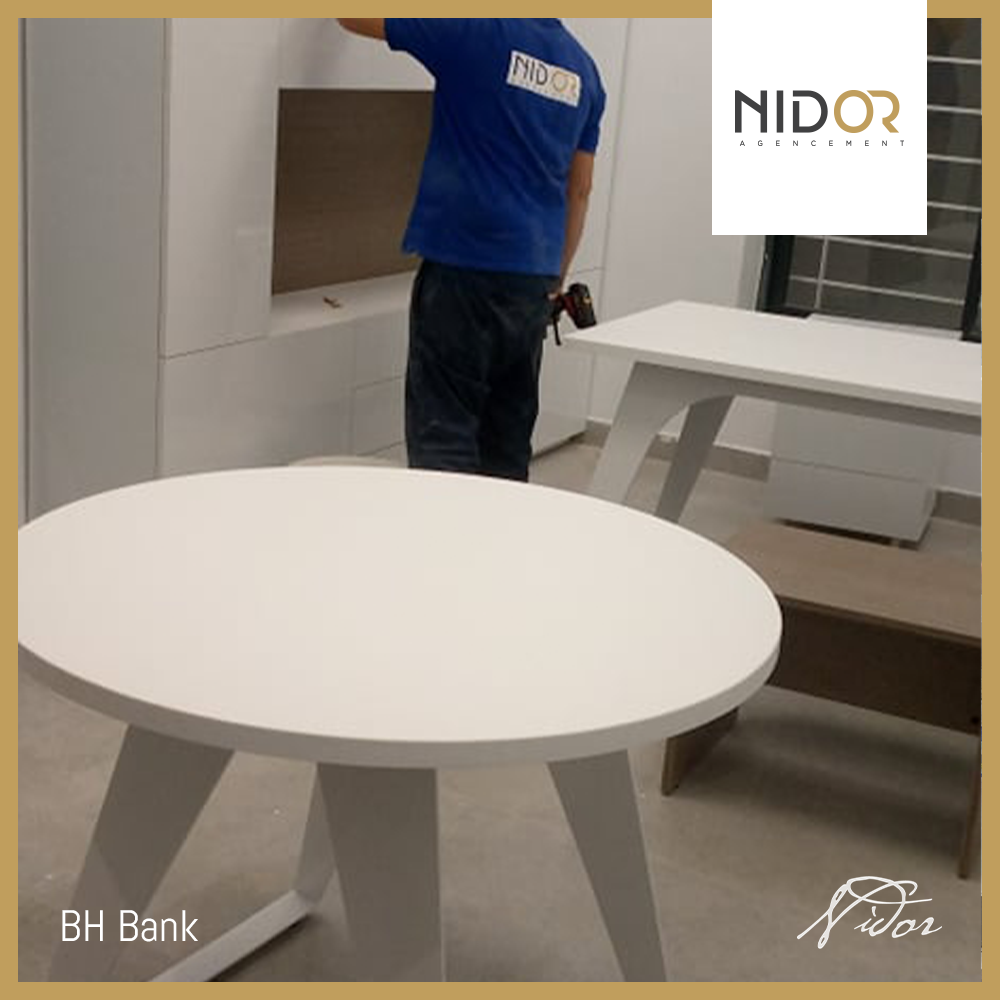 Nidor Agencement | Tunis