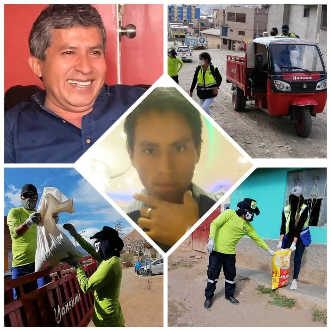 Huanuco actual - BUENOS DIAS HUANUCO. EL FIGURETI EL GRAN...