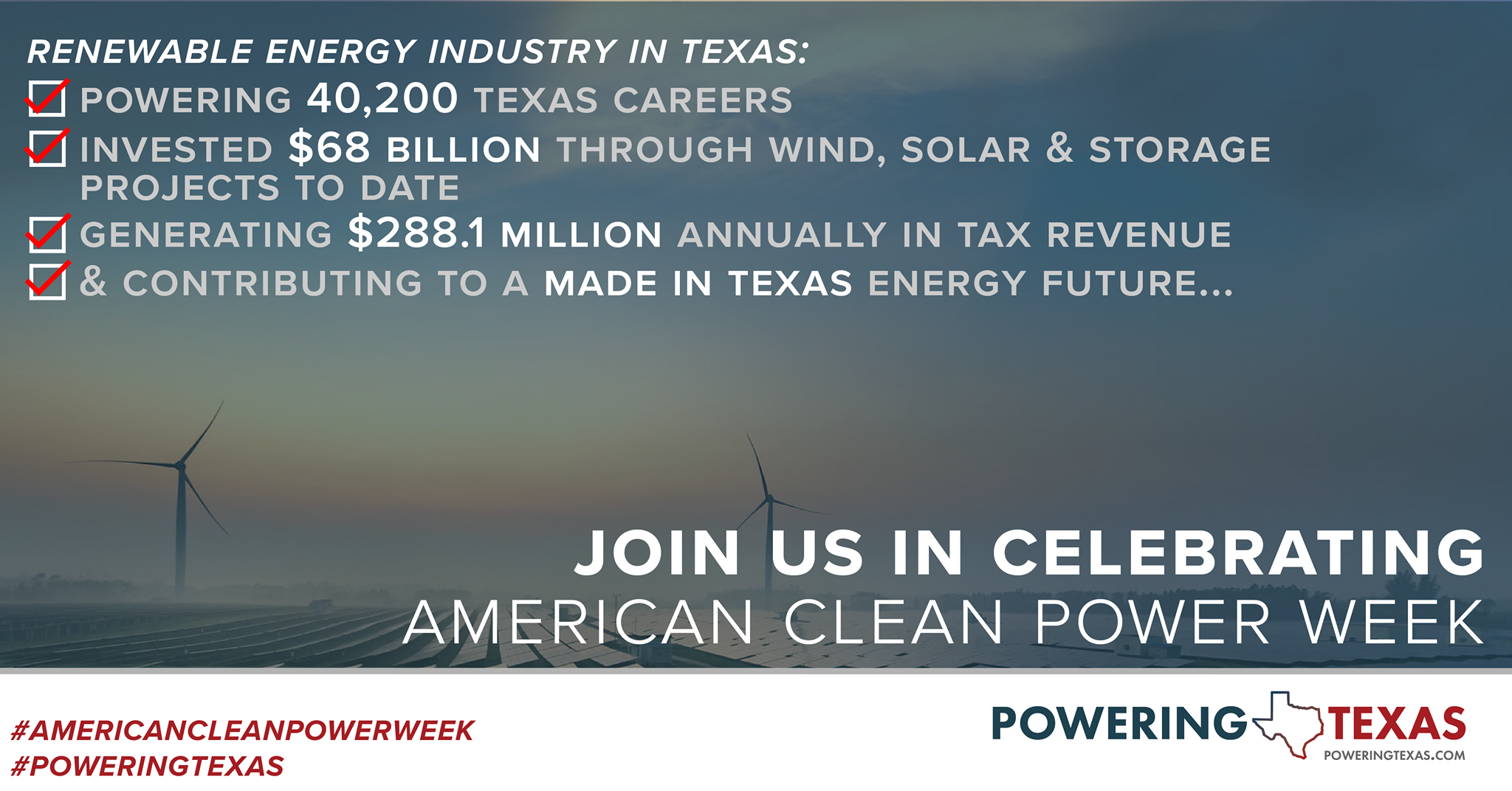 Powering Texas