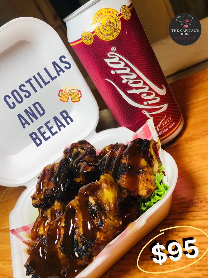 The Capital's Ribs | Mexico City