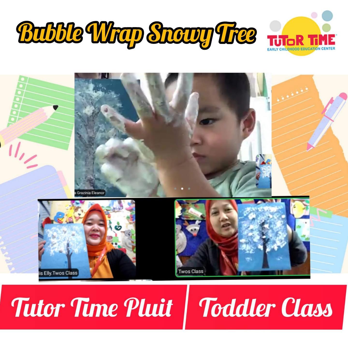 E-learning has dramatically changed the... - Tutor Time Pluit | Facebook