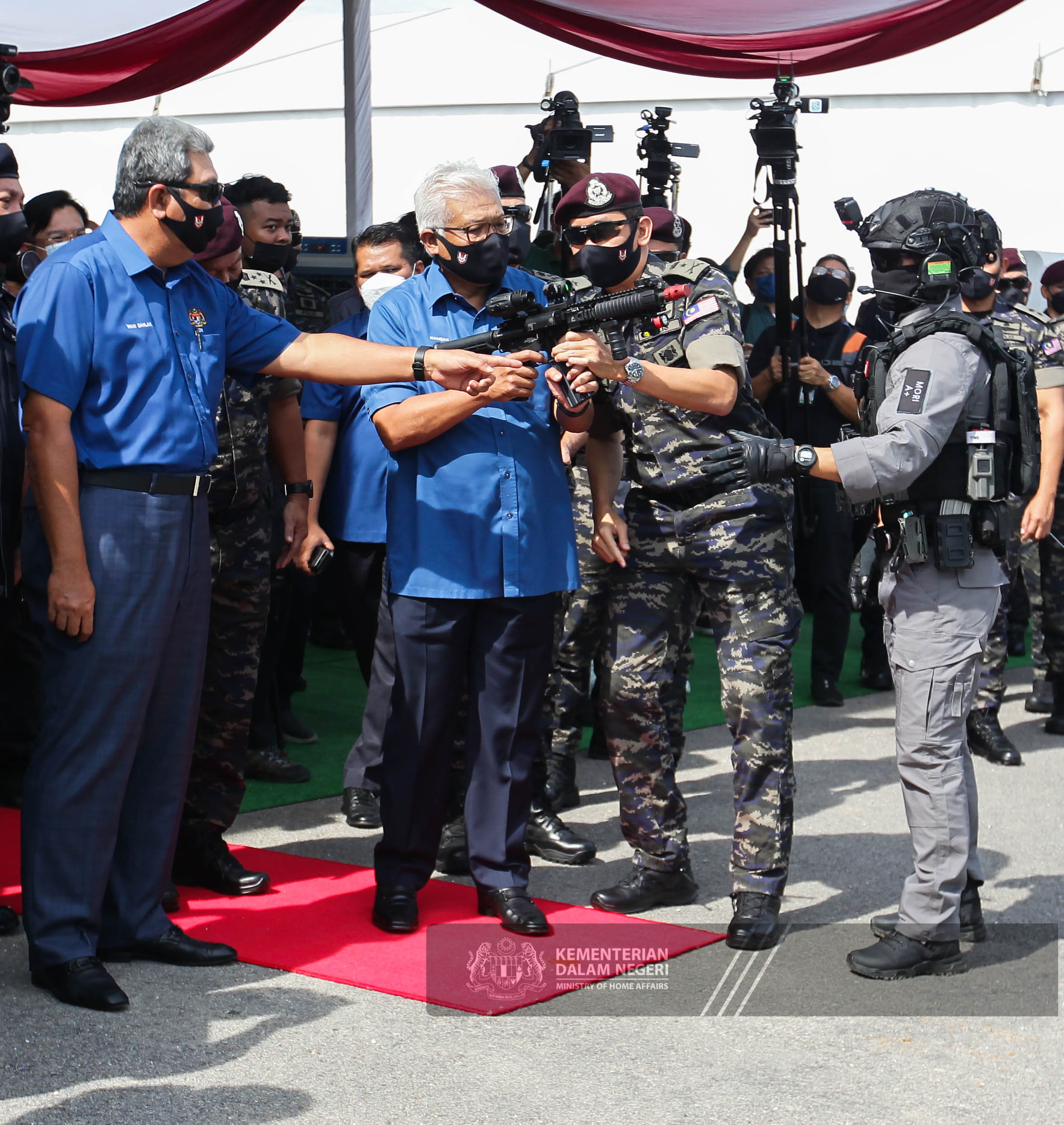 10 Jan 2022 (Isnin) -... - Kementerian Dalam Negeri (KDN)