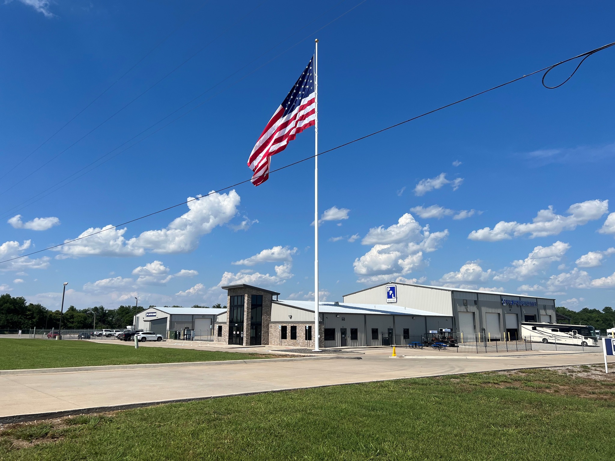 PPL Motor Homes - El Reno, OK | El Reno OK