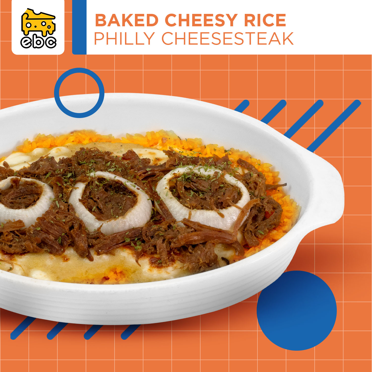 EBC - Enjoy your dinner to the fullest with our Baked...