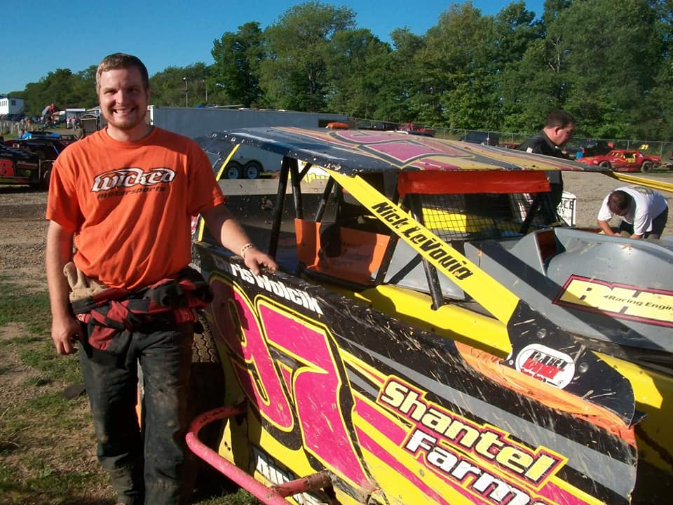 Shantel Racing - Randy Shantel