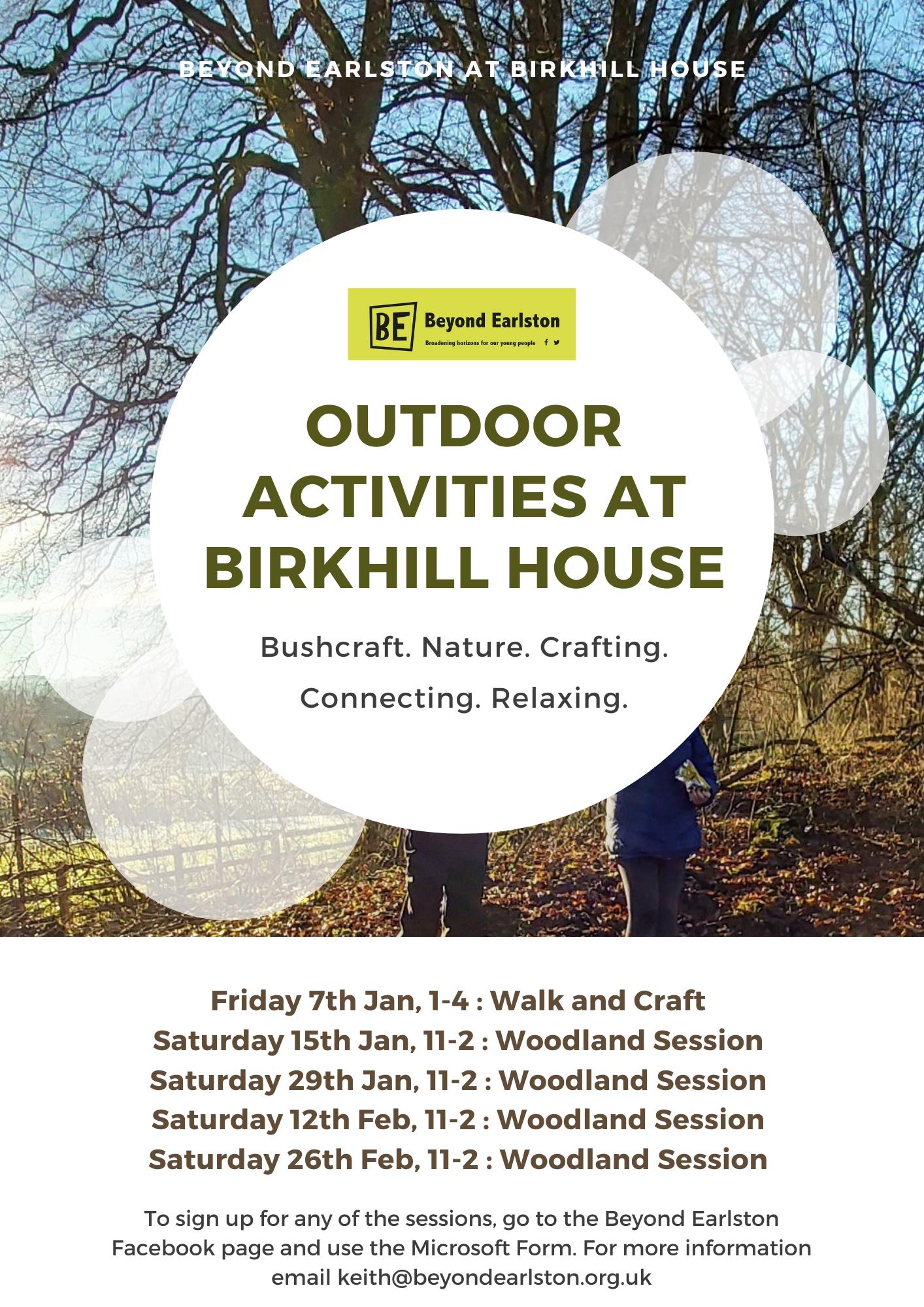 Beyond Earlston - NEW FOR 2022! We are starting up a... | Facebook