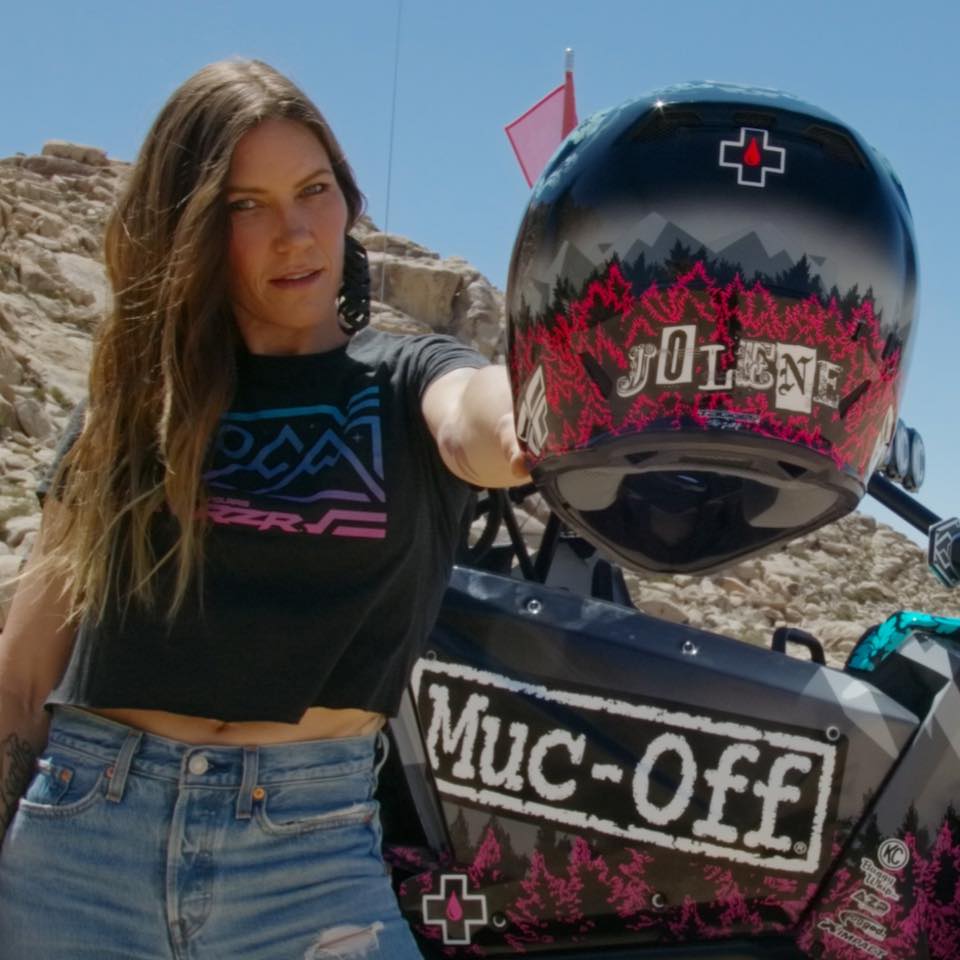 Jolene Van Vugt - Babes that rip in the dirt bring me much... | Facebook