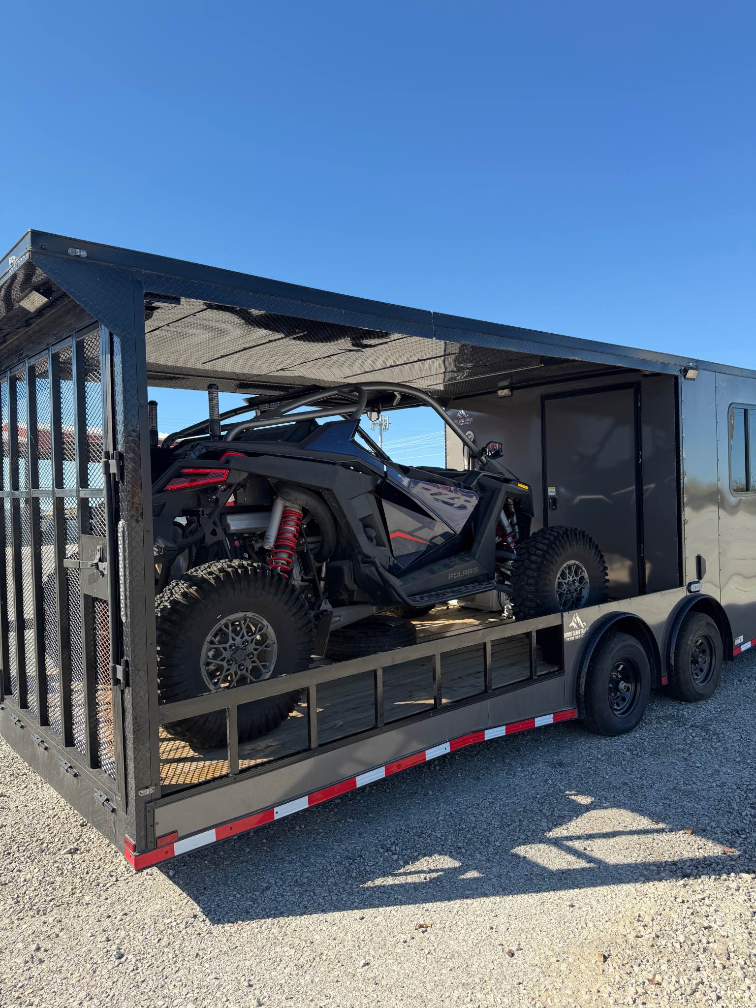 2025 Summit utility cargo - Trailers - Berryville, Arkansas | Facebook ...