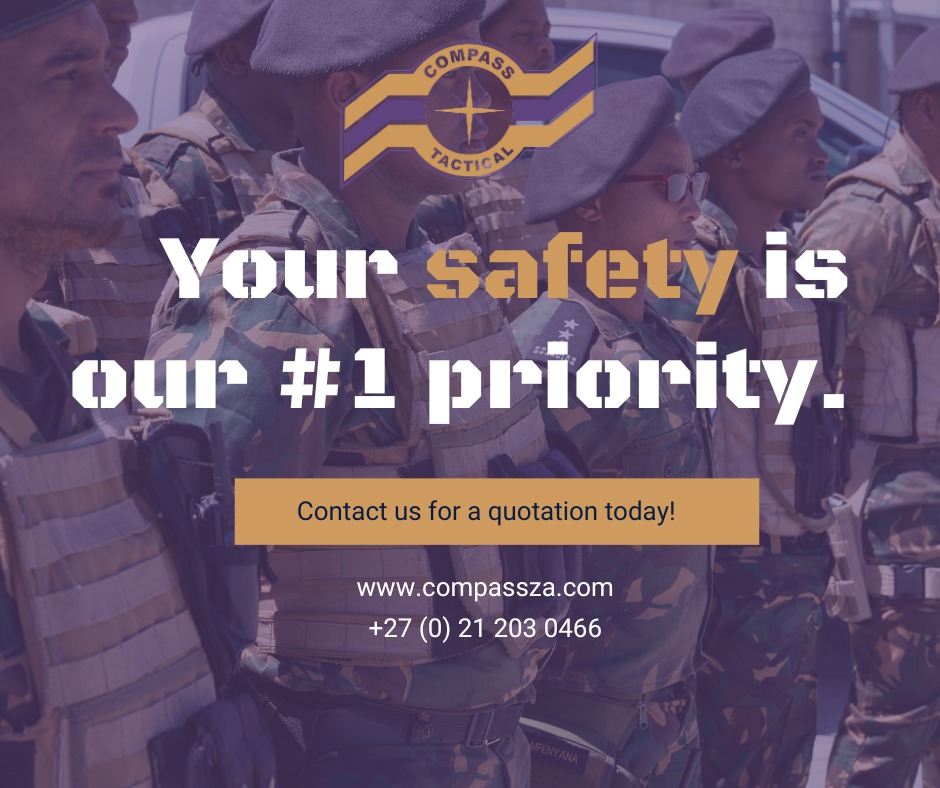 🛡️ Your Safety First, Always! 🛡️ At... - Compass Tactical | Facebook