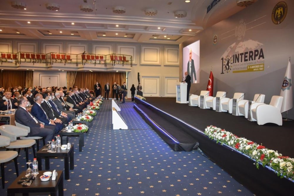 Some remarkable moments from 10th... - Interpa Organization