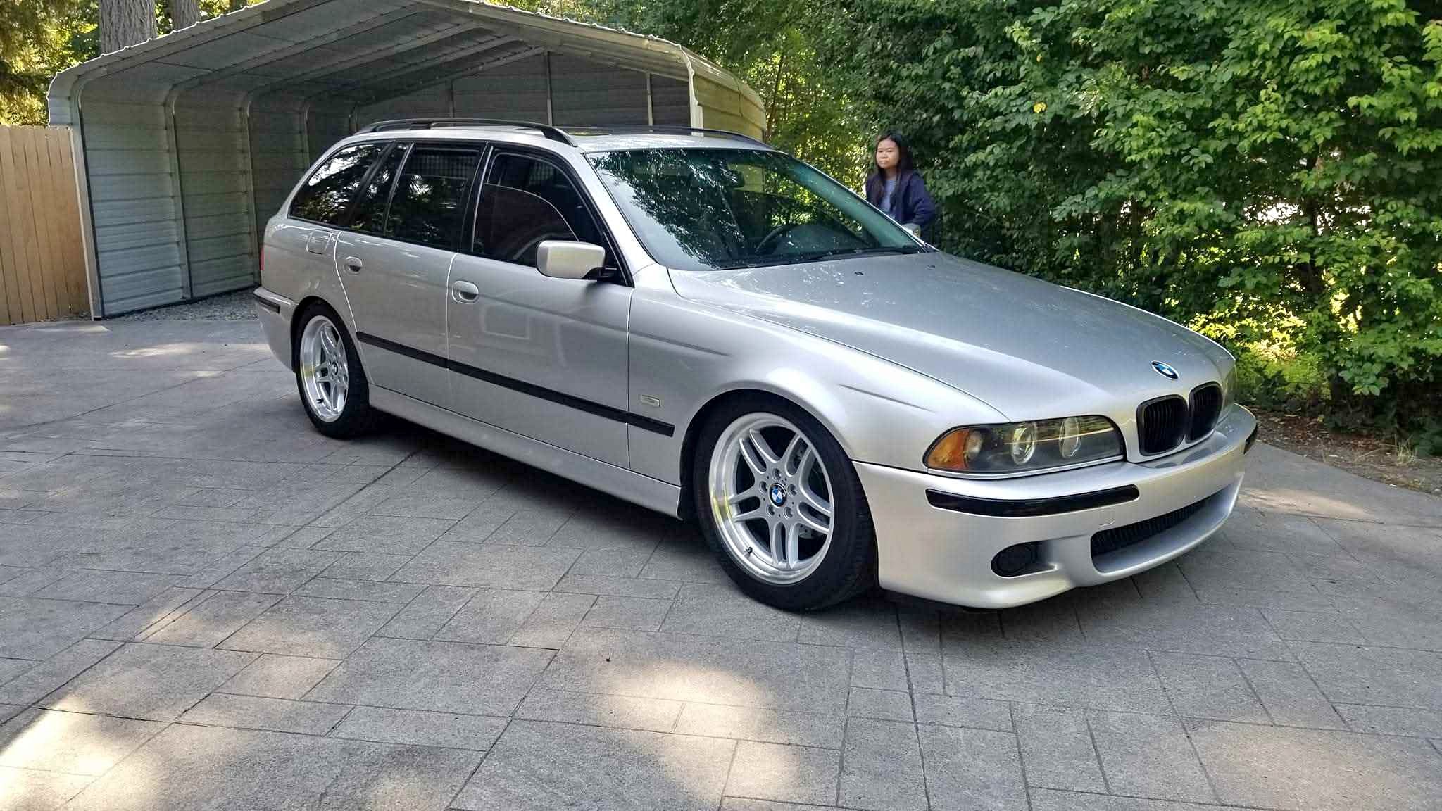 2001 BMW 5 Series 525iT Wagon 4D - Cars & Trucks - Oak Harbor ...