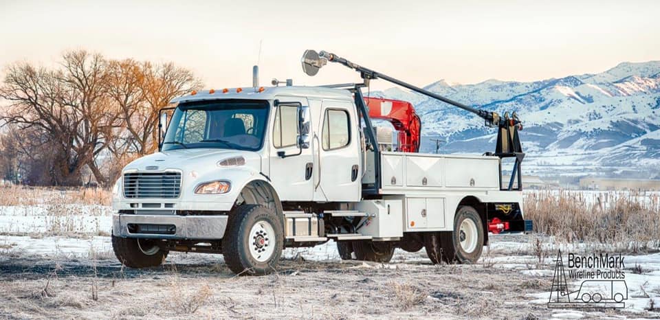 Here is a great solution for... - BenchMark Wireline Products