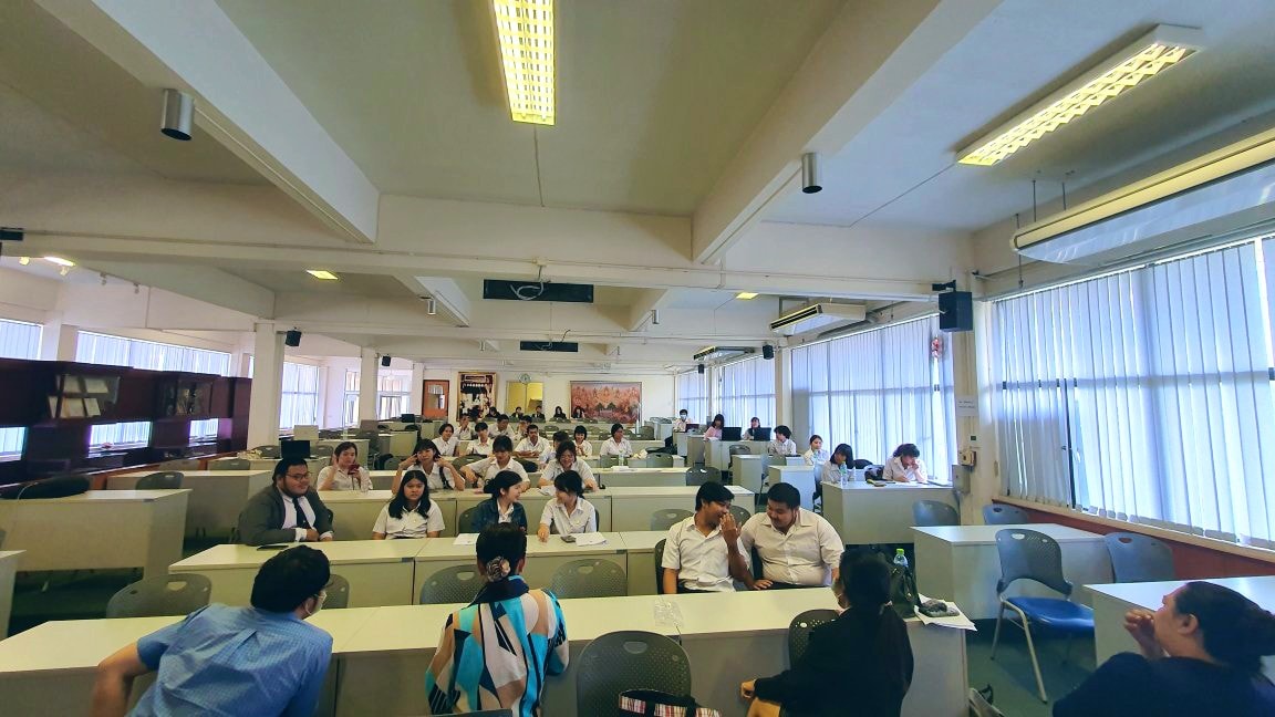 นำเสนอหัวข้อศิลปนิพนธ์... - Visual Communication Design RMUTT | Facebook