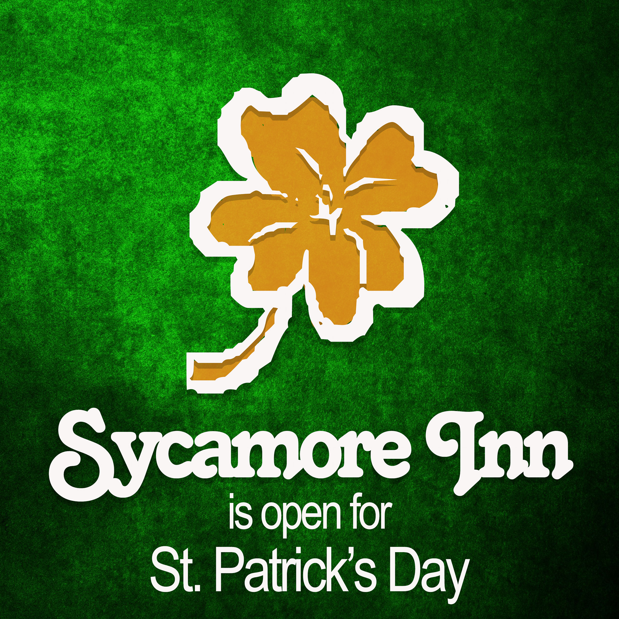 We are open and have taken every... - The Sycamore Inn