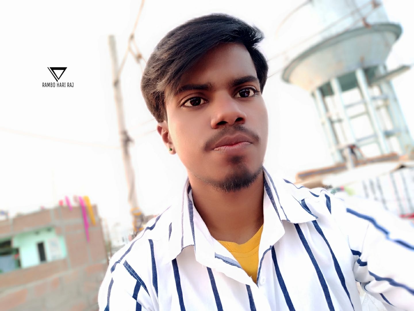 Rambo Hari Raj Vlogs