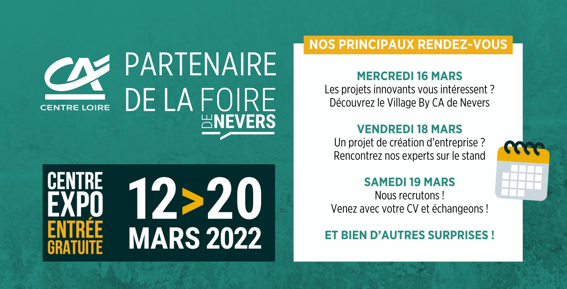 Foire De Nevers Centre Des Expositions 12 Mars