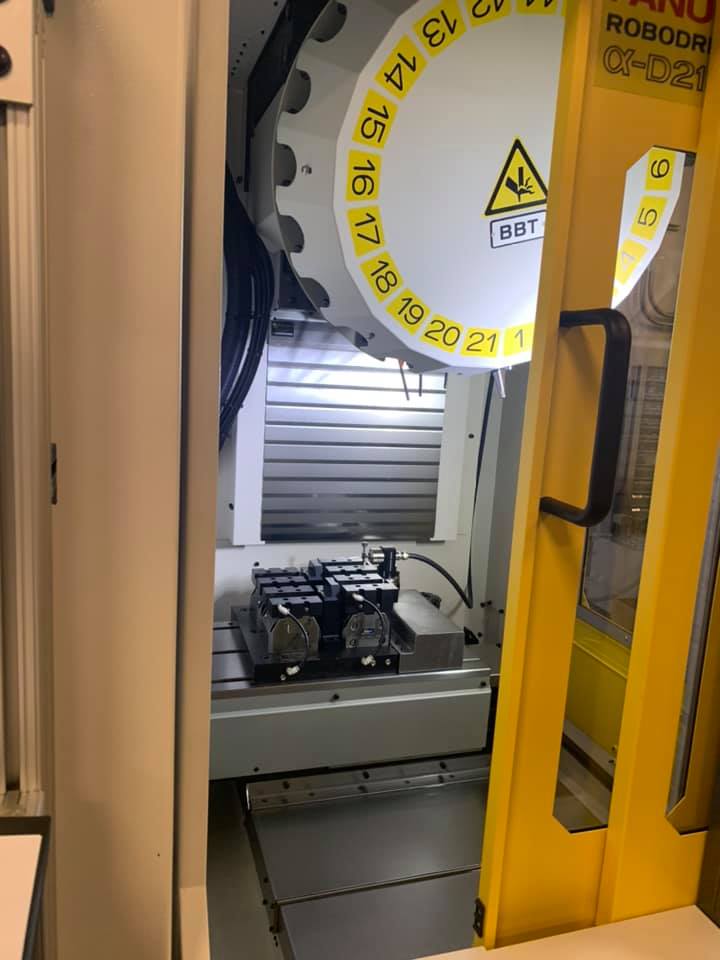 3rd Gen Machine - In the process of installing the latest...