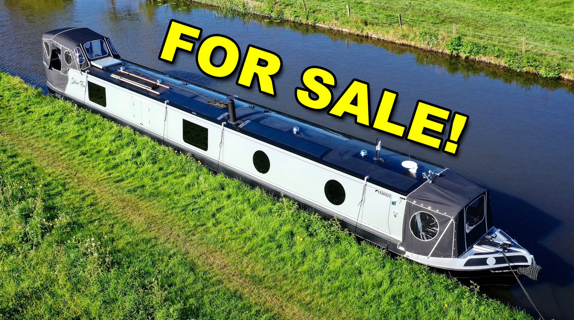 Foxes Afloat - Big News! 🤩 Our new boat build begins soon,... | Facebook