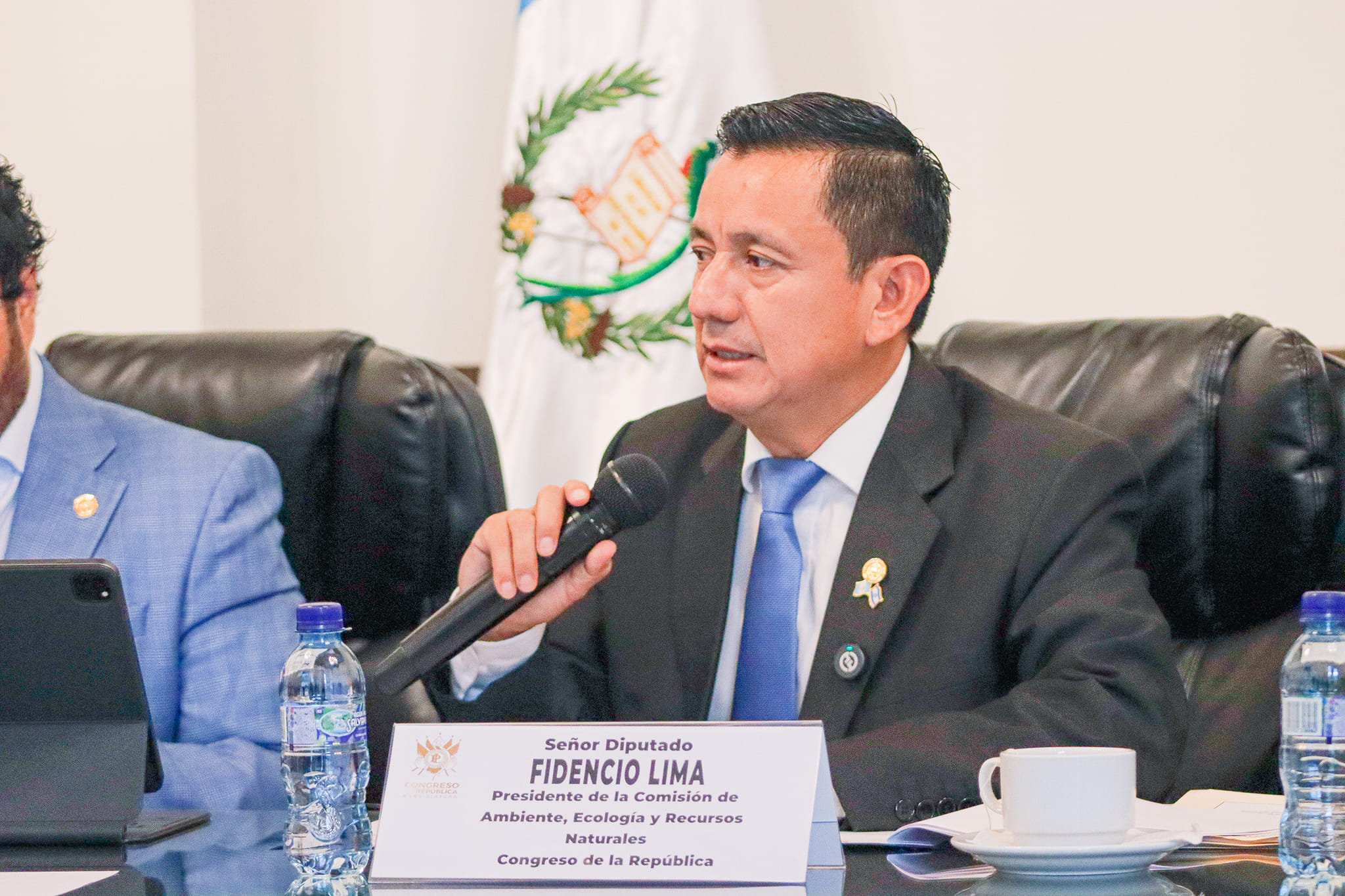 Diputado Fidencio Lima