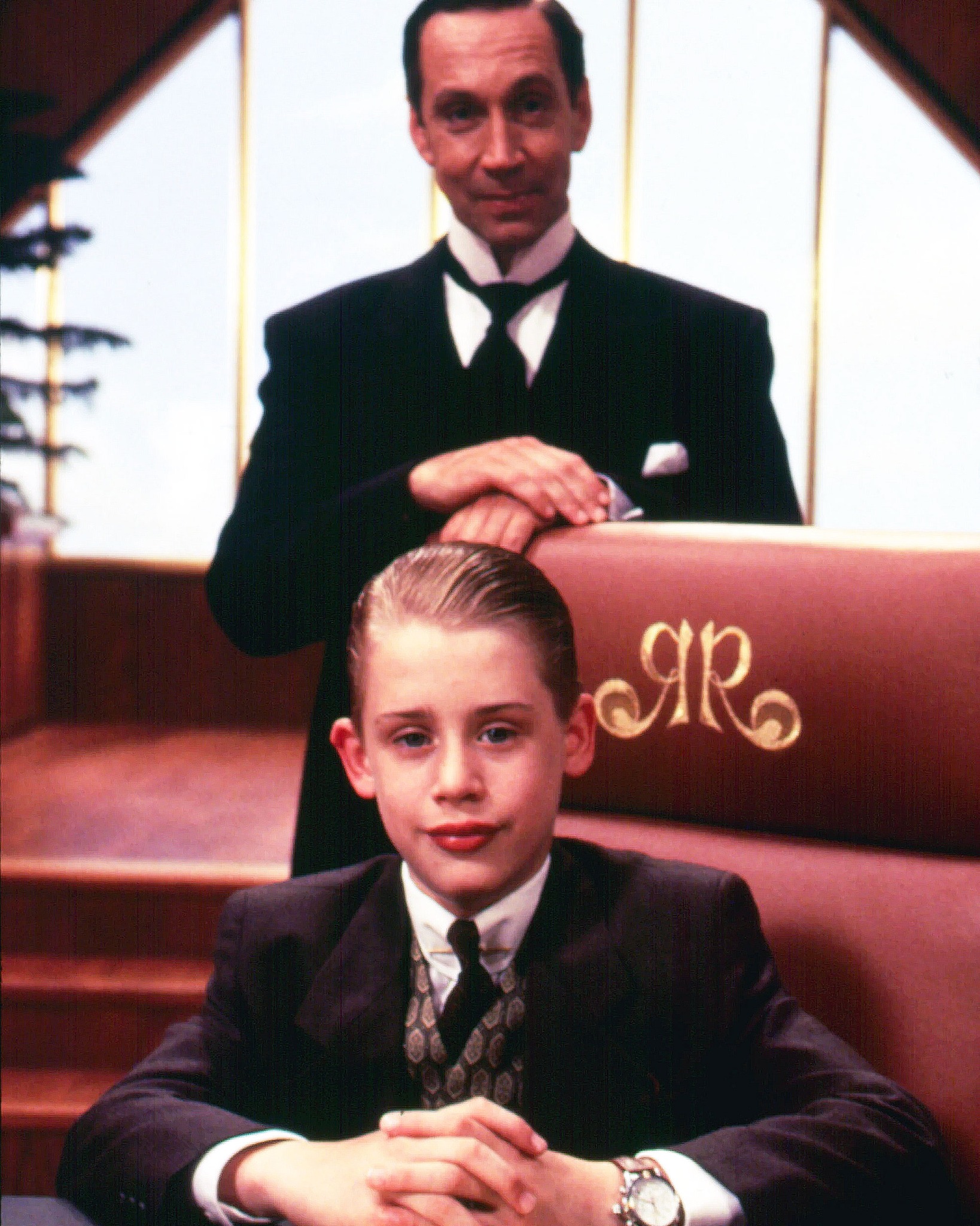 popcorns - Il y a 28 ans, Richie Rich sortait au cinéma 💰 | Facebook