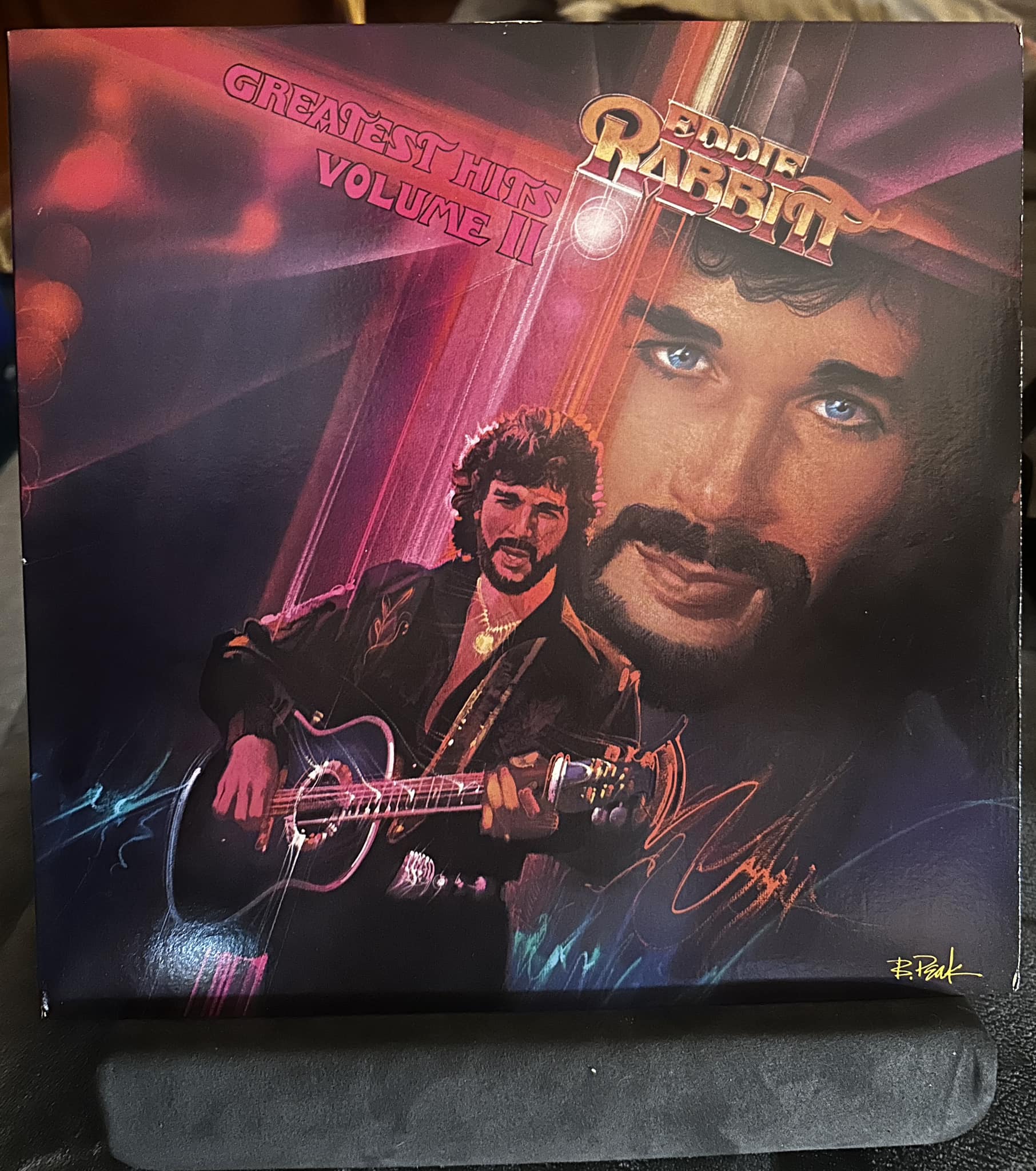 Eddie Rabbitt