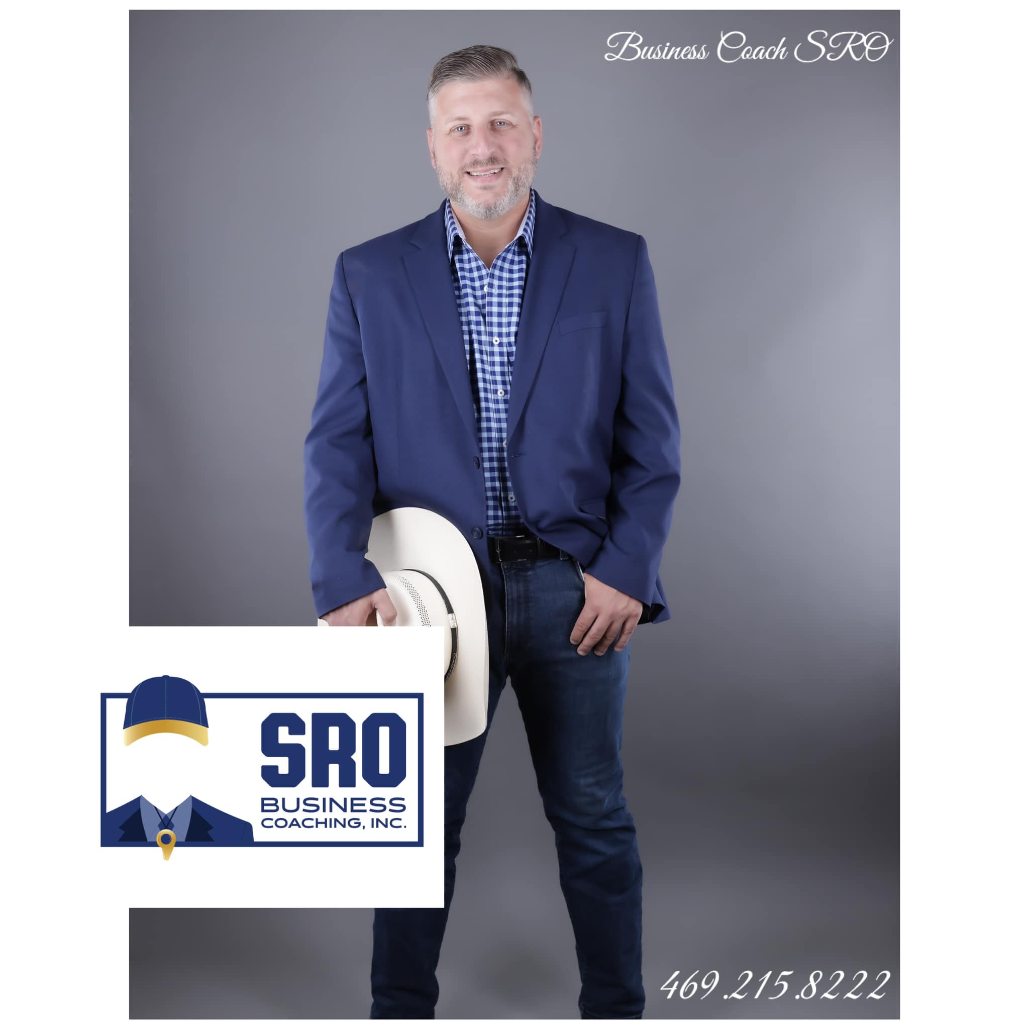 SRO Business Coaching, Inc. | Frisco TX